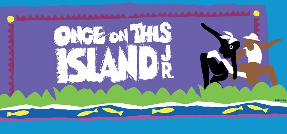 Logo of Once On This Island Jr. - Issaquah - Ensemble