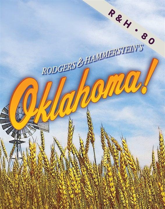 Logo of Rodgers & Hammerstein's Oklahoma!