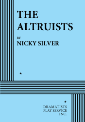 Logo of The Altruists