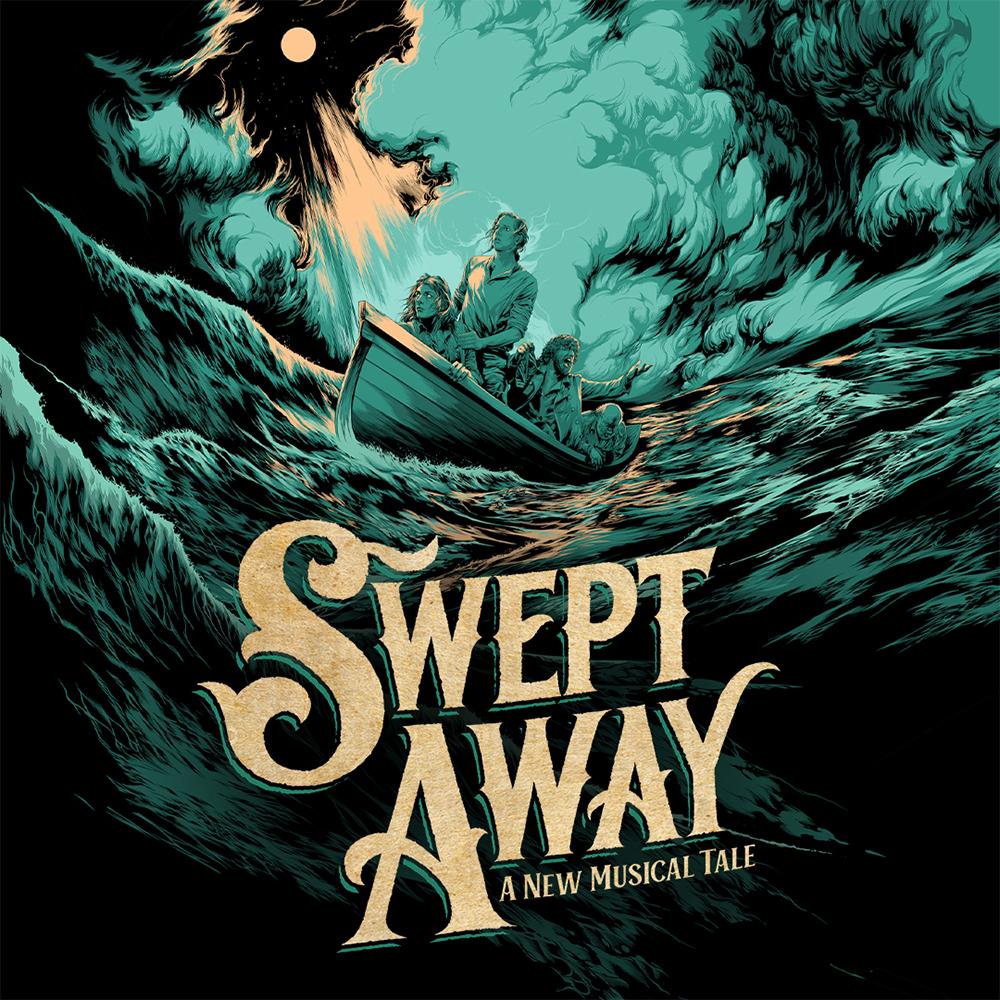 Logo of Swept Away