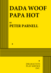 Logo of Dada Woof Papa Hot