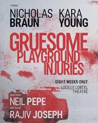 Logo of Gruesome Playground Injuries
