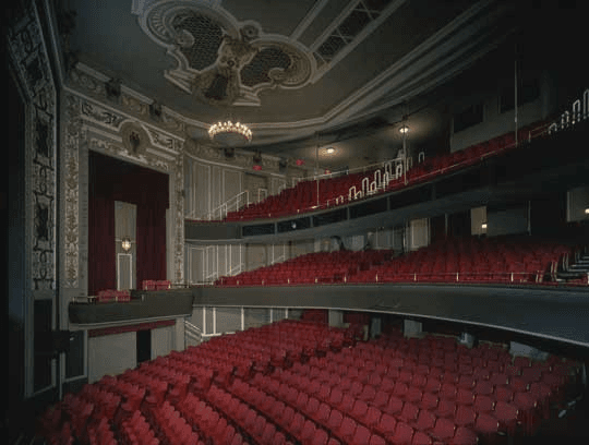 Picture of Longacre Theatre