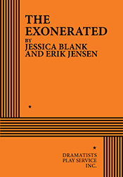 Logo of The Exonerated