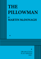 Logo of The Pillowman