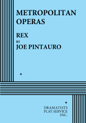 Logo of Rex