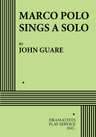 poster for Marco Polo Sings a Solo
