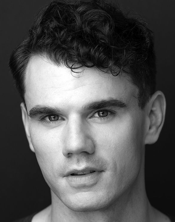 Picture of Jay Armstrong Johnson