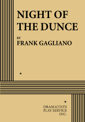 Logo of Night of the Dunce
