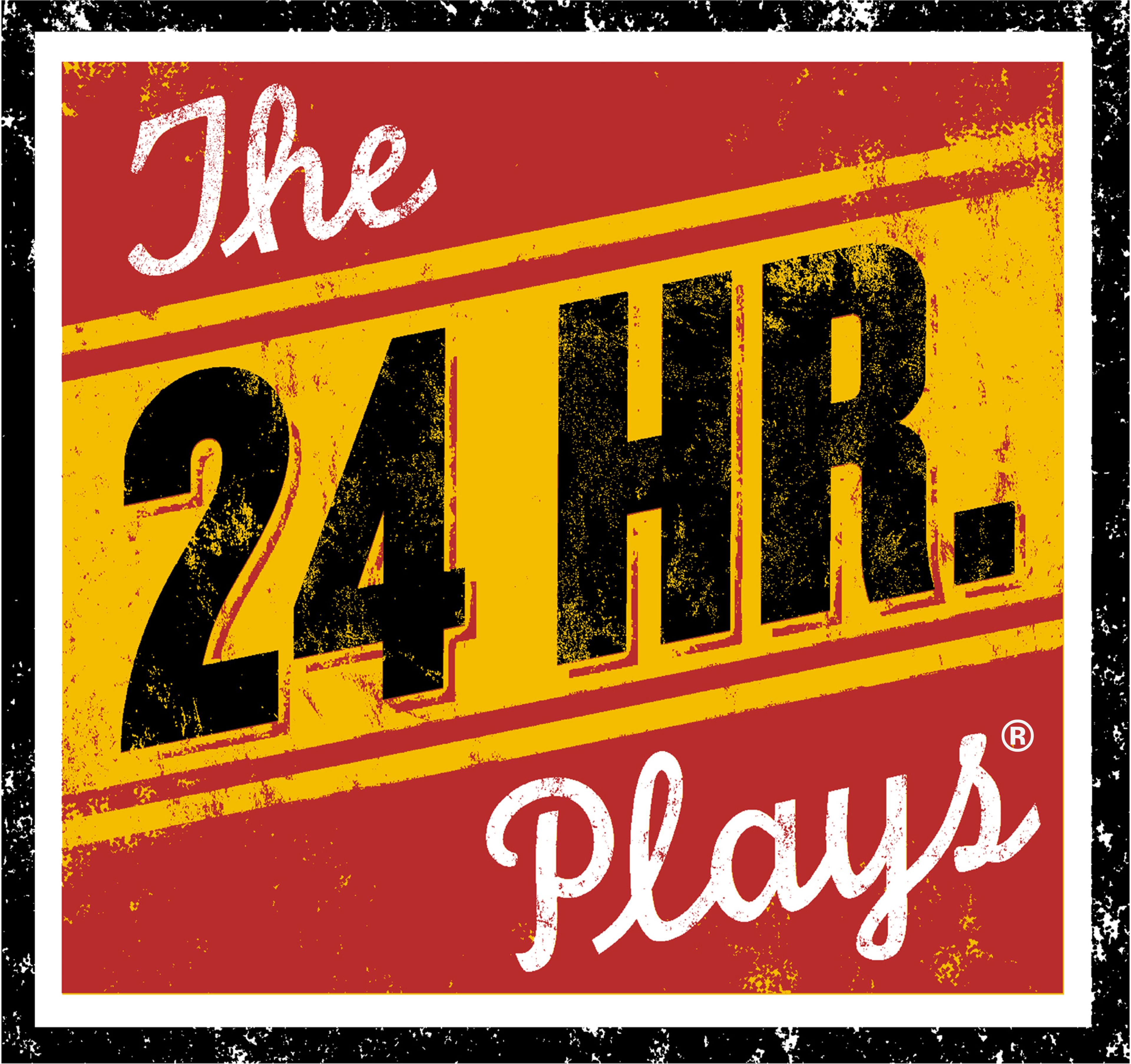 Logo of The 24 Hour Plays 2003