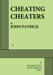 Logo of Cheating Cheaters