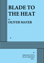 Logo of Blade to the Heat