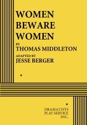 Logo of Women Beware Women