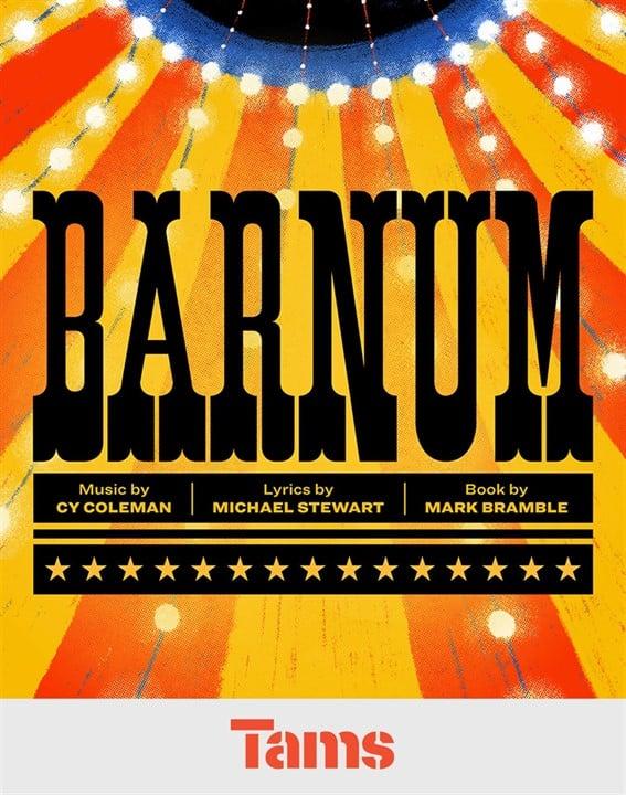 Logo of Barnum