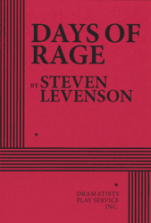 Logo of Days of Rage