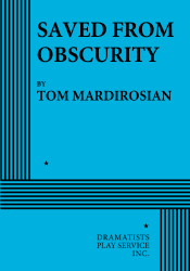 Logo of Saved from Obscurity