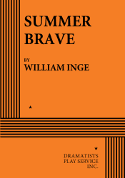 Logo of Summer Brave