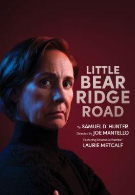 Logo of Little Bear Ridge Road