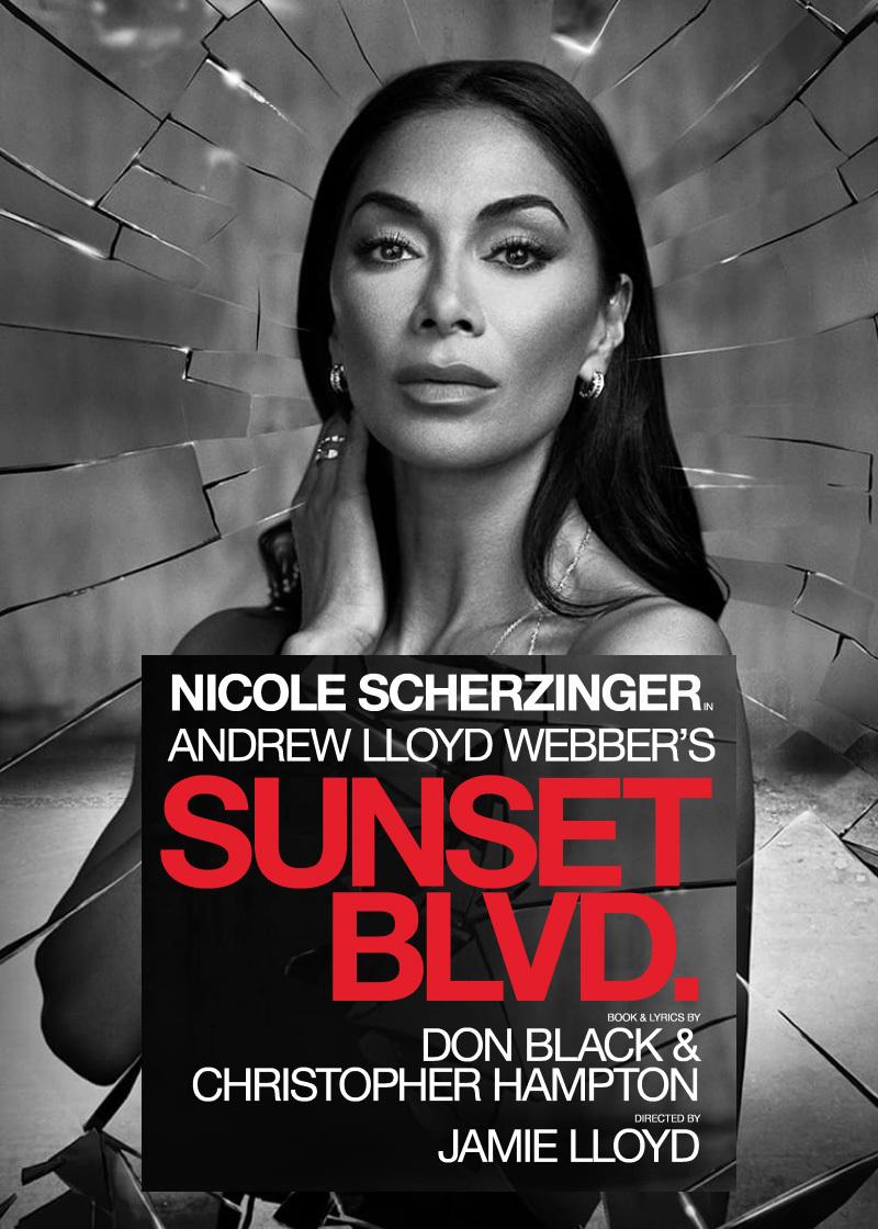 Logo of Sunset Boulevard