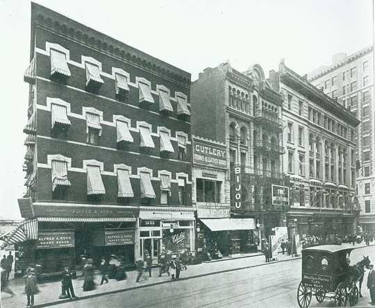 Picture of Bijou Theatre
