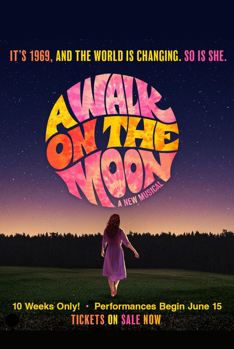 Logo of A Walk on the Moon