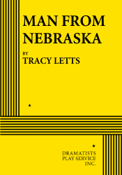 Logo of Man From Nebraska