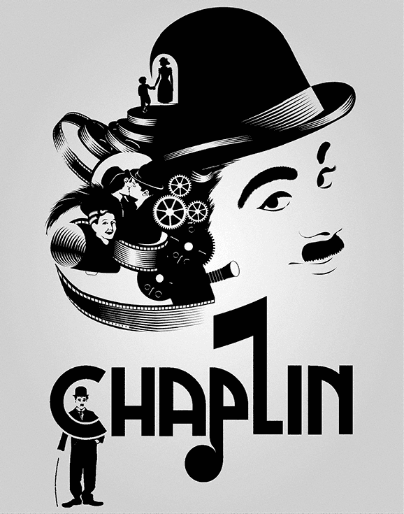 Logo of Chaplin