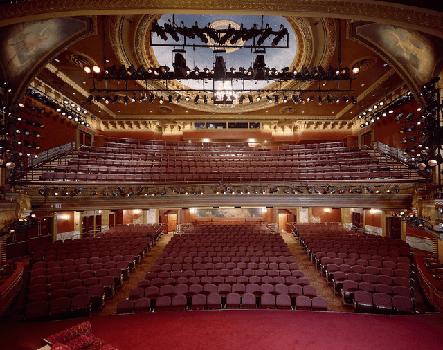 Picture of Todd Haimes Theatre