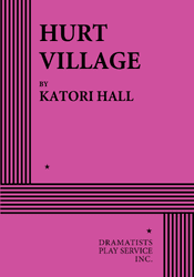 Logo of Hurt Village