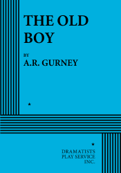 Logo of The Old Boy
