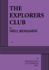 poster for The Explorers Club