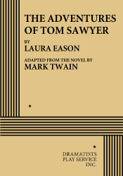Logo of The Adventures of Tom Sawyer