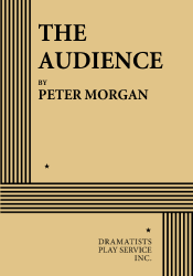 Logo of The Audience