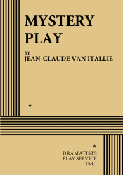Logo of Mystery Play