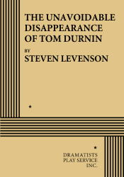 Logo of The Unavoidable Disappearance of Tom Durnin