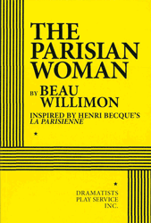 Logo of The Parisian Woman