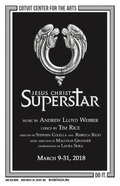 Logo of Jesus Christ Superstar