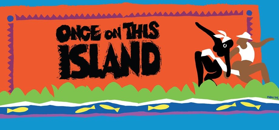 Logo of Once on This Island
