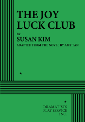 Logo of The Joy Luck Club