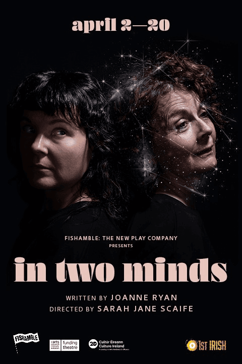 Logo of In Two Minds