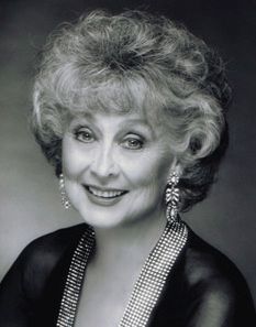 Picture of Betty Garrett