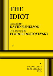 Logo of The Idiot