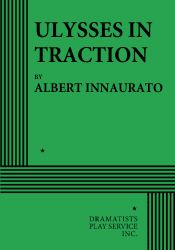 Logo of Ulysses in Traction
