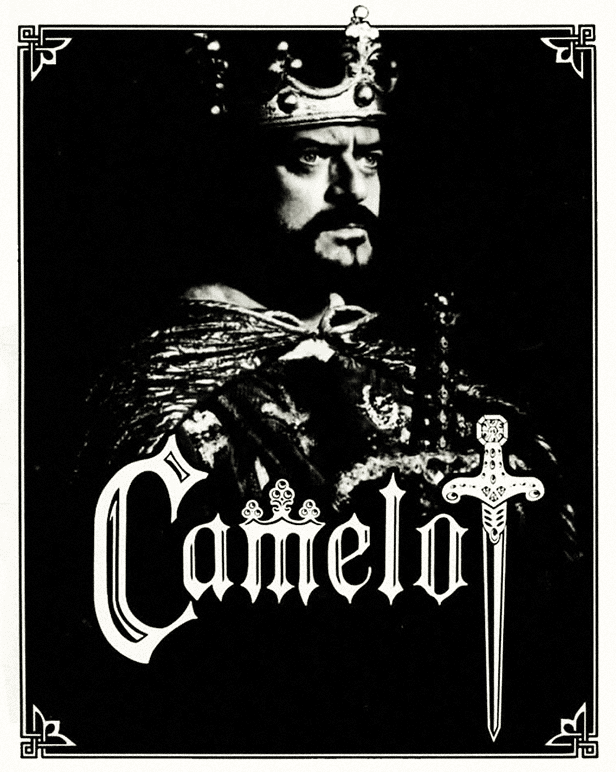 Logo of Camelot