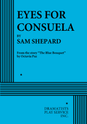 Logo of Eyes for Consuela