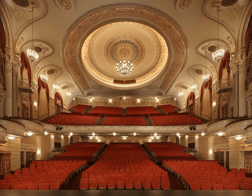 Picture of Majestic Theatre