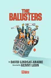 Logo of The Balusters