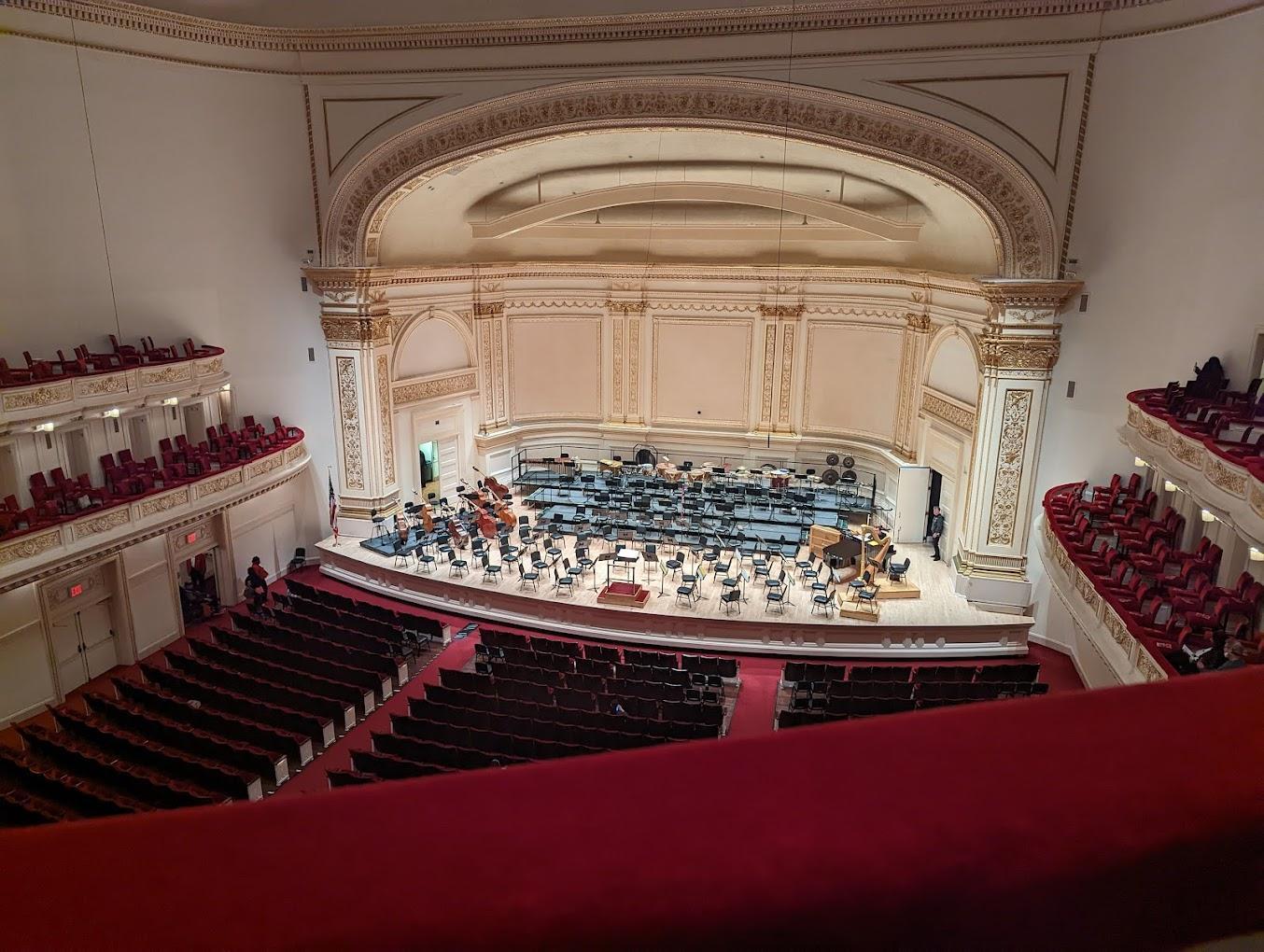 Picture of Carnegie Hall