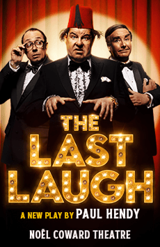 Logo of The Last Laugh