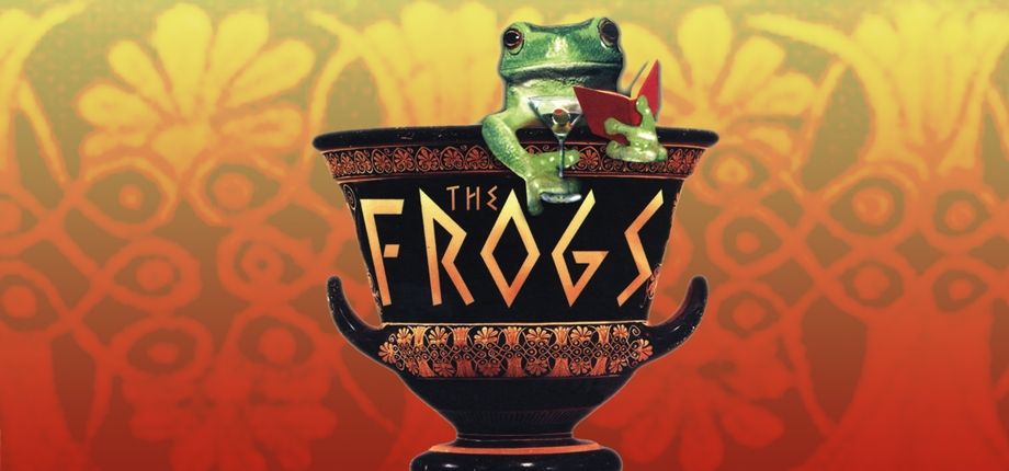 Logo of The Frogs